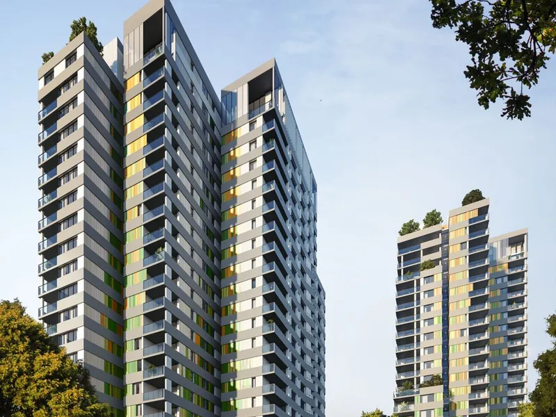 Rare One Bedroom Apartment with car park