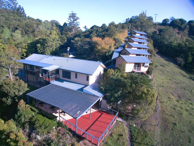 MALENY'S BESPOKE ACCOMMODATION PROPERTY CAN NOW BE YOURS!