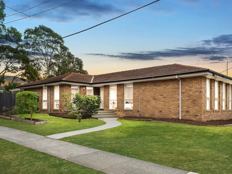 Refreshed Family Home In A Diamond Location