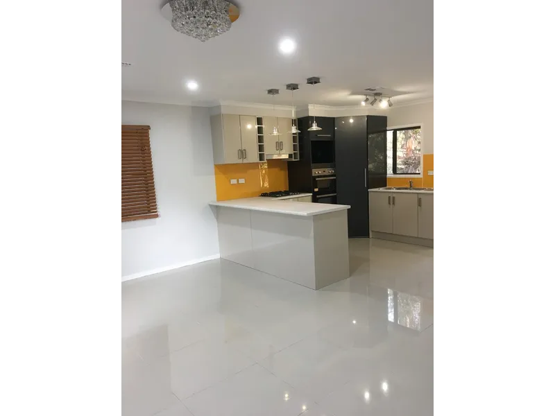 Totally Renovated Two Bedroom Home