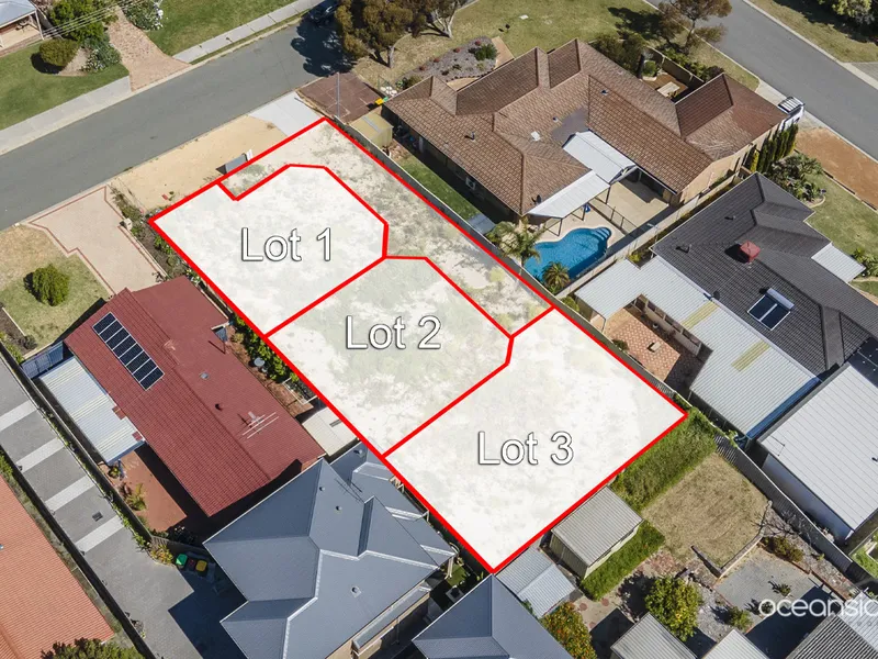 You will want to build here !!