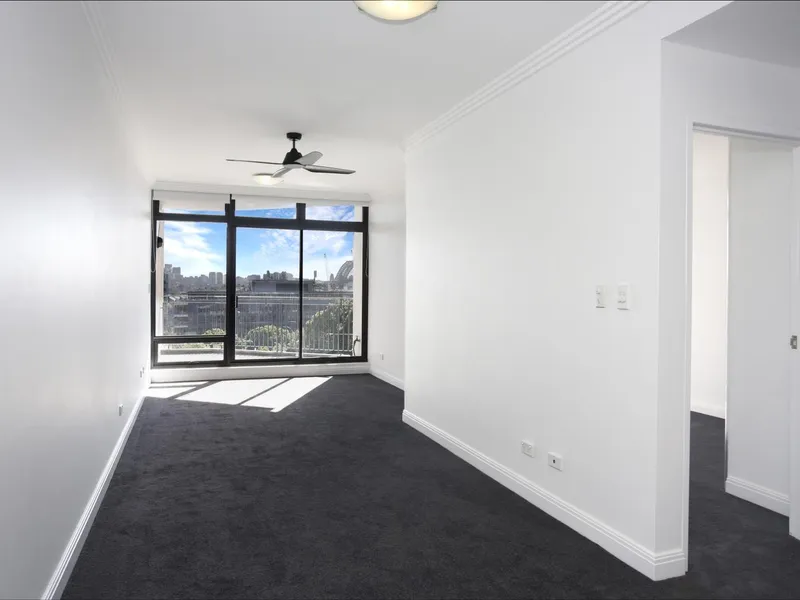 One bedroom apartment in great location