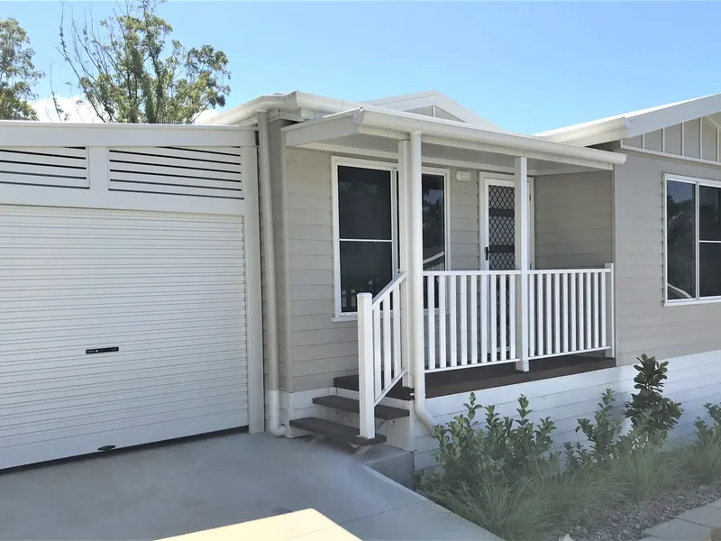 Embrace resort-style community living at Lake Conjola