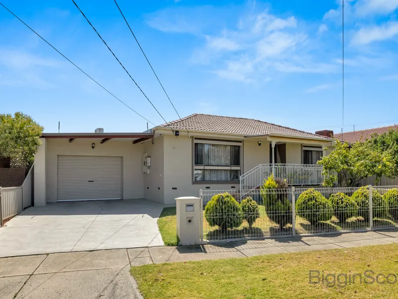 A SUPERB PLACE TO LIVE OR INVEST