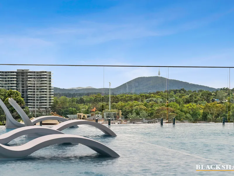 Lavish Living at Grand Central Towers