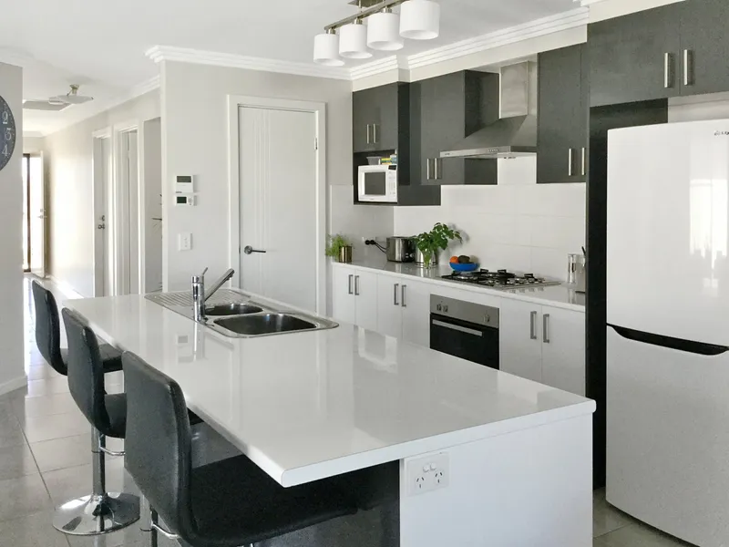 Modern Home with Casual Elegance