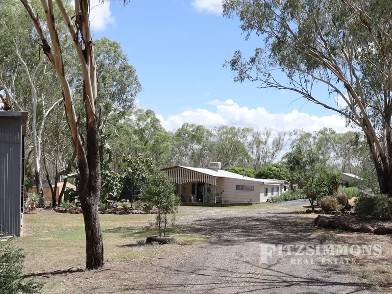 5 ACRES UNDER $300K - BORE - SHEDS - PARKLIKE BUSH RETREAT