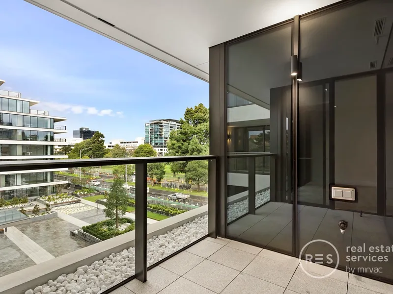 Tantalizing 2Bedroom apartment with garden views