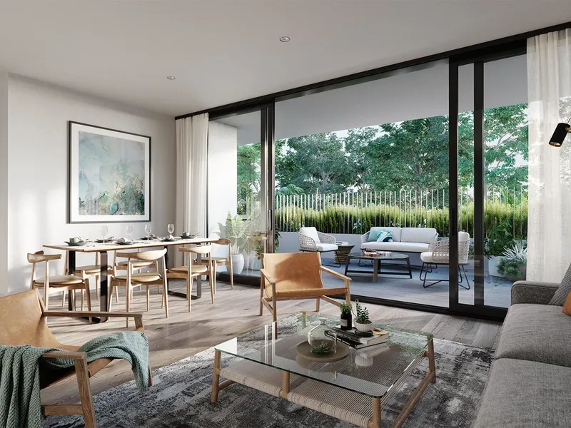 Tallawong's Finest 1 Bedder Apartment - Excellence in Housing Award Finalist 2023.