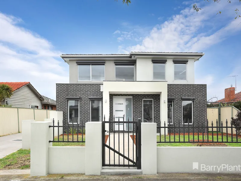 Family-Sized and Conveniently Central.