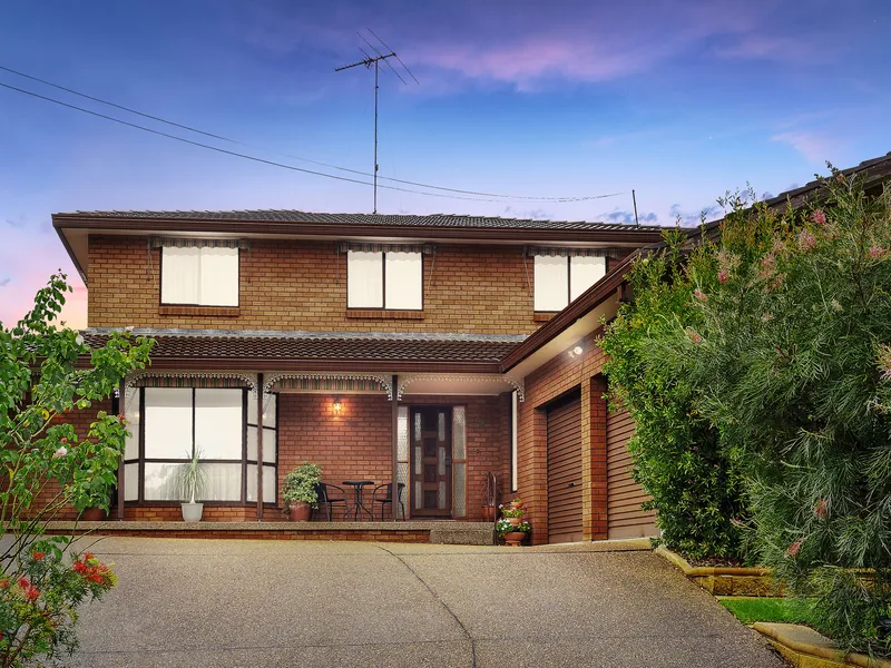 Immaculate & Quality Residence Ideal For The Growing Family