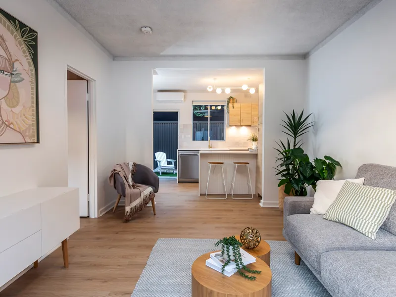 Endless Convenience in this Blue Chip Location!