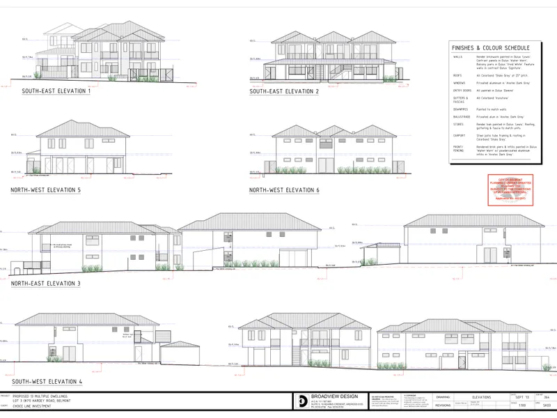 13 UNIT SITE WITH APPROVALS