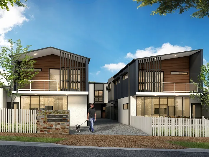 Brand new, super quiet street in this ever-popular suburb