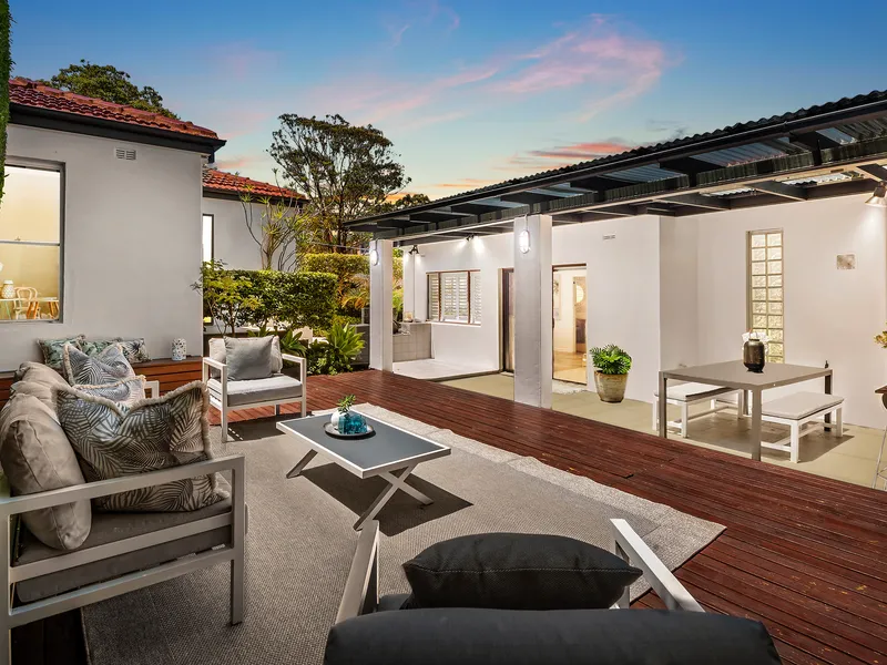 Versatile living for an enviable family lifestyle