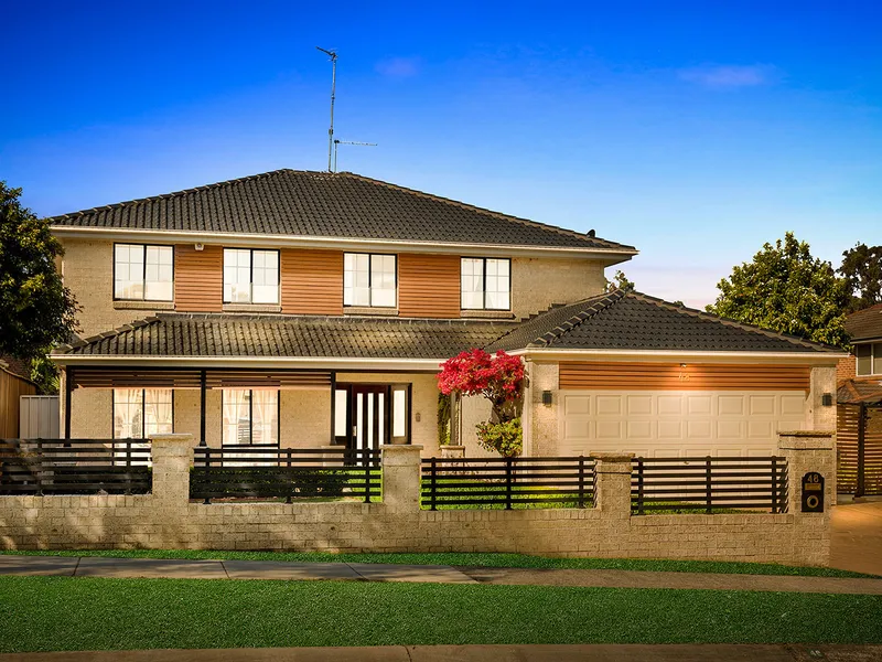 Renovated family home!