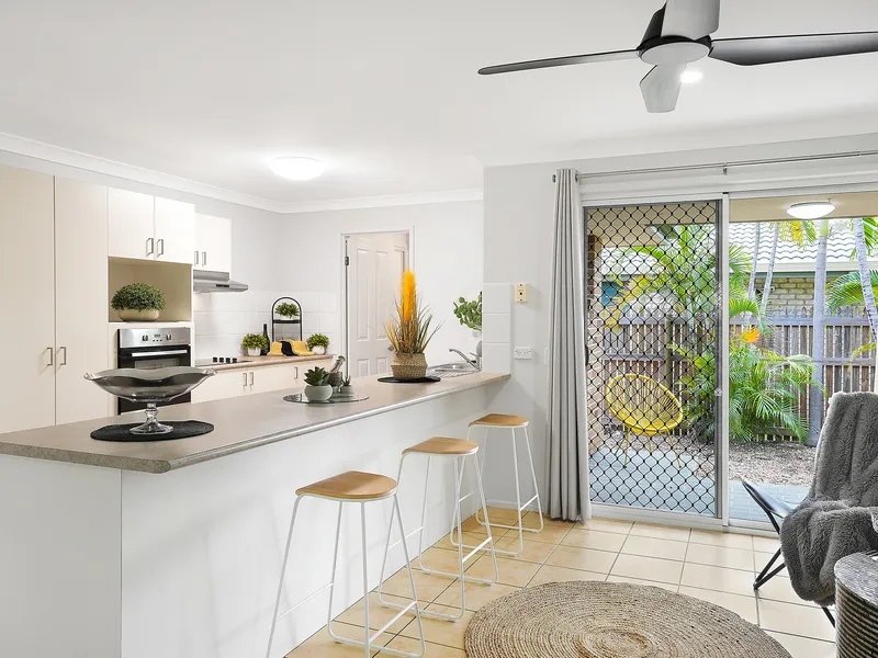 Appealing modern family home in convenient location