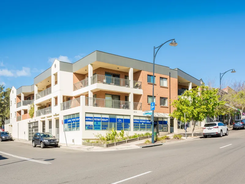 Conveniently Located Unit