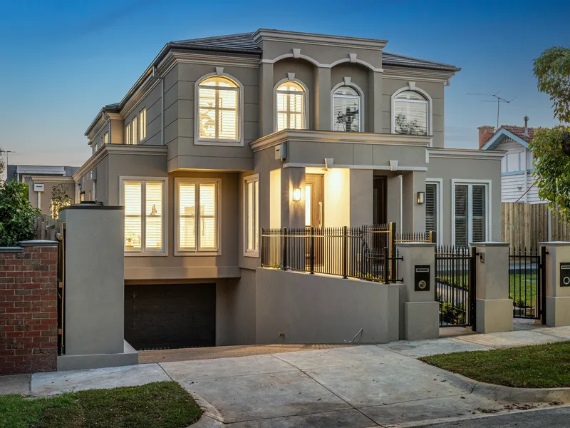 Modern Luxury with Lifestyle Convenience