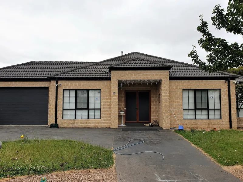 SPACIOUS HOME!