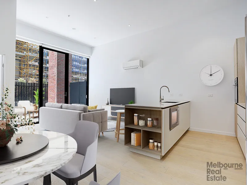 Stylish Ground Floor Living In Prized Position