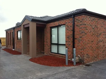 Easy, low maintenance living!