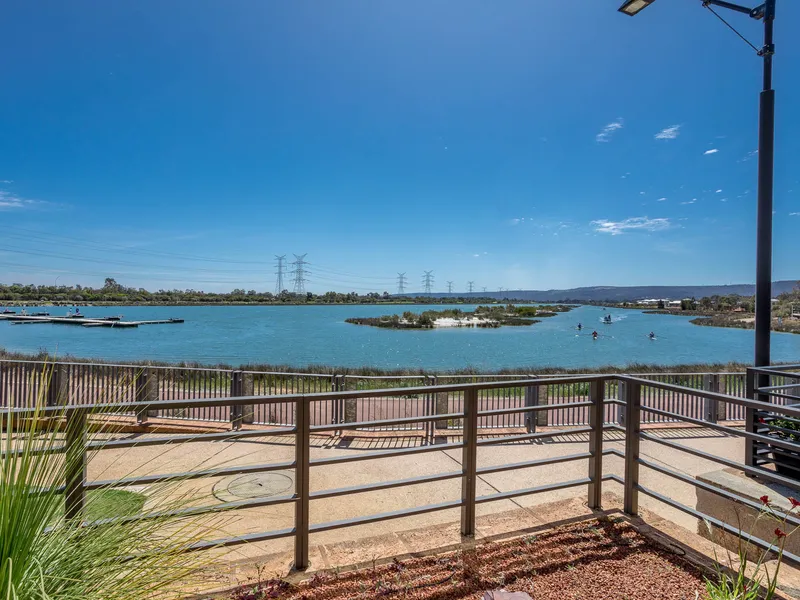 Wowee! Stunning Views Over The Lake In Your New Double Storey Home