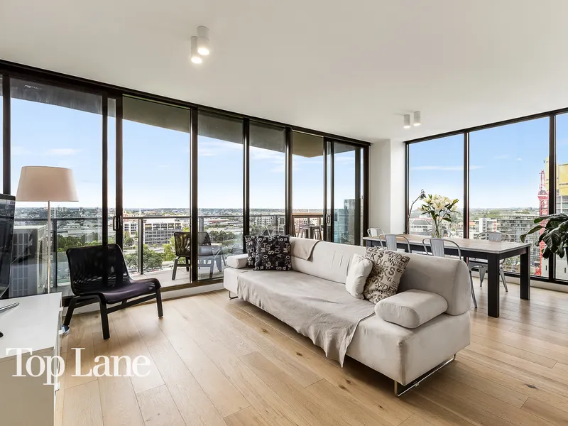 PREMIUM SOUTH YARRA LIVING