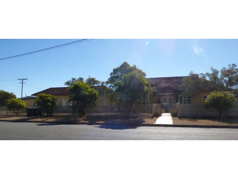 Substantial property on 3 lots