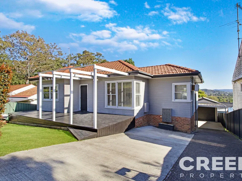 Modern Renovated Beauty