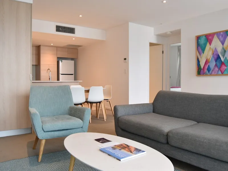 High level Ocean view Apartment