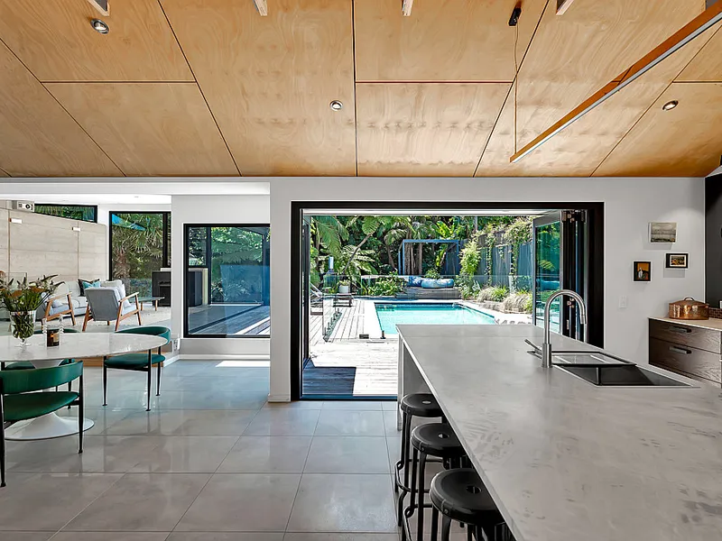 Luxury Beachside Residence