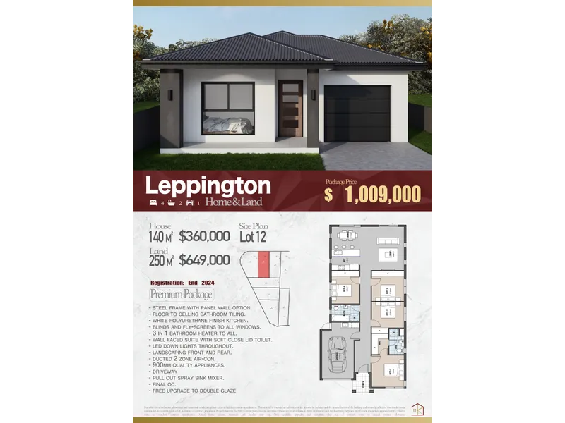 Ticks all the Boxes. Immaculate - Entertainer’s dream;