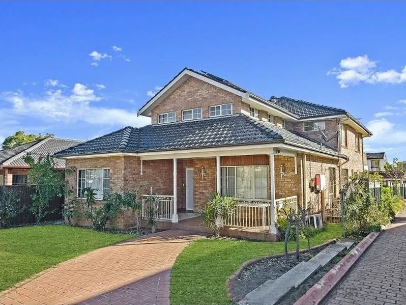 Massive Family Home