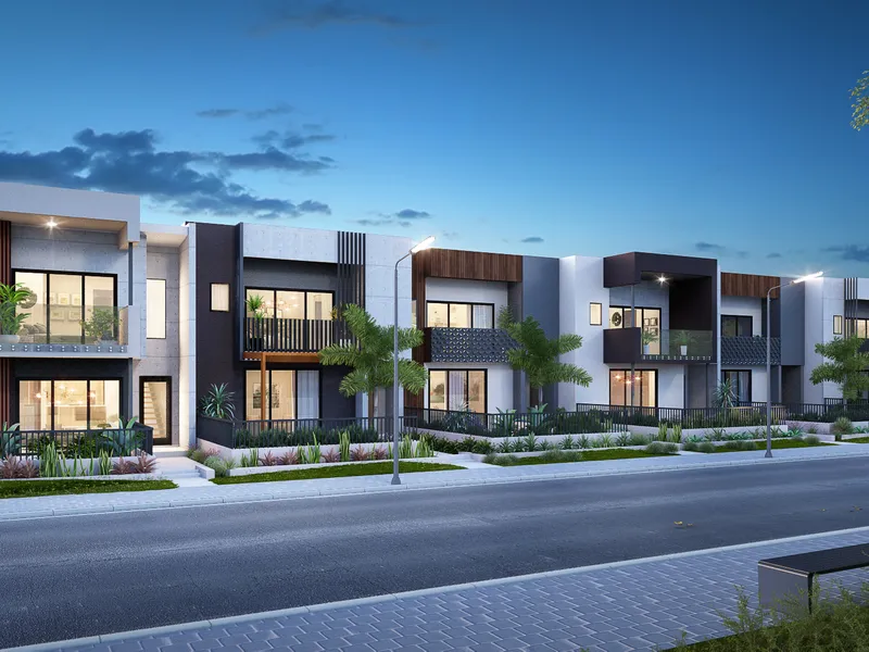 4 Bedroom 2 Storey House & Land Package in Harmony