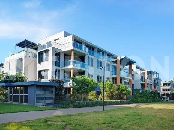 Beautiful Apartments with leafy surrounds