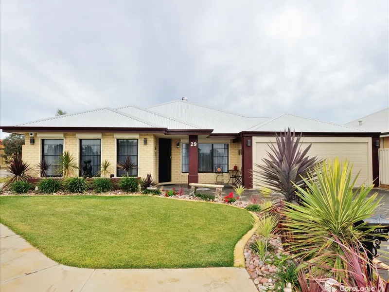 Large Family Home