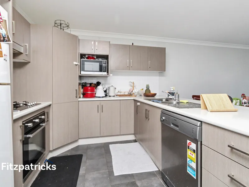 Sparkling Brand New Home With Huge Yard