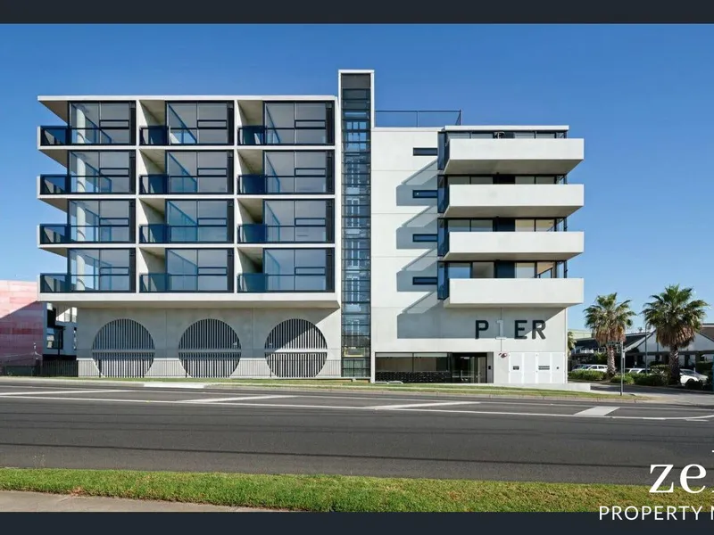 Marina Apartments Comes with the Lifestyle!