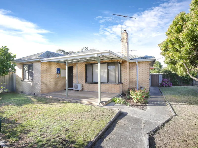 Affordable Family Home