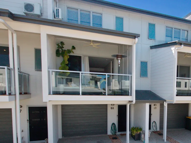 Two bedroom luxury Town Home