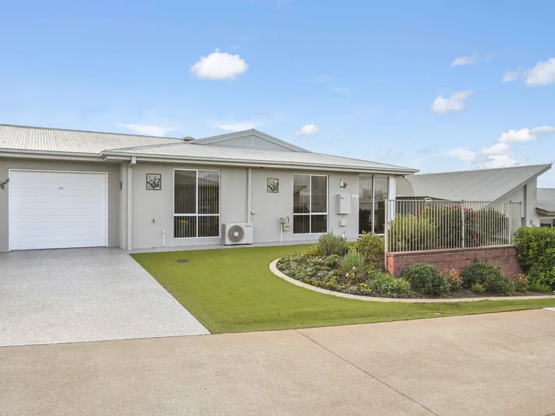 VILLA 173/97-161 HOGG STREET, CRANLEY