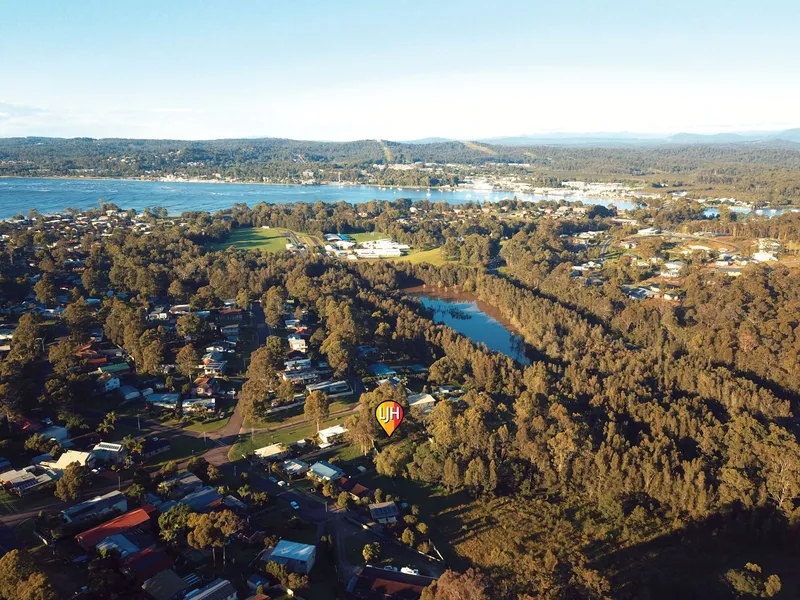 Bigger than the Average Block!