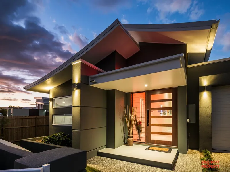 North Facing Architecturally Designed Show Stopper