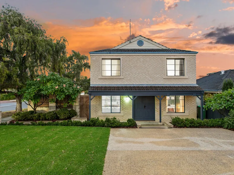 The perfect home for your growing family.