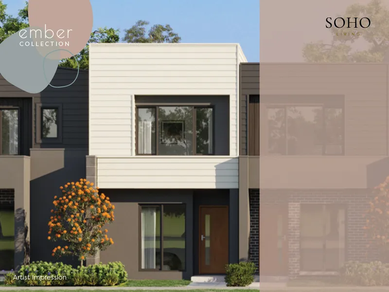 BRAND NEW RELEASE! Introducing Soho Living Townhouses at Atticus Estate in Woodstock! Fixed Price! No Body Corporate! Turn Key Inclusions