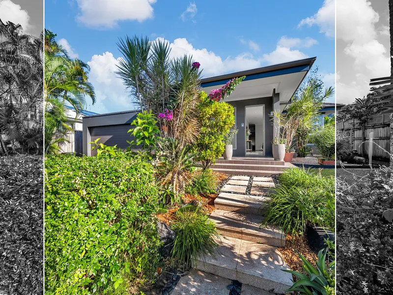 Modern Family Living in Kewarra Beach