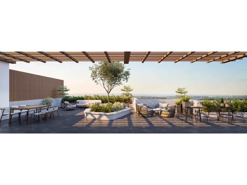 EON Residences - 4 Bedroom Penthouse