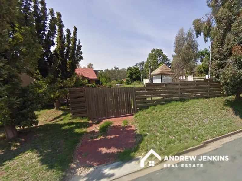 Prime Top Of The Town Home-Site!