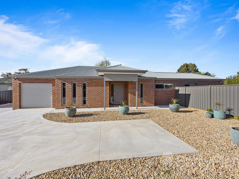 Brand New 3 Bed Unit